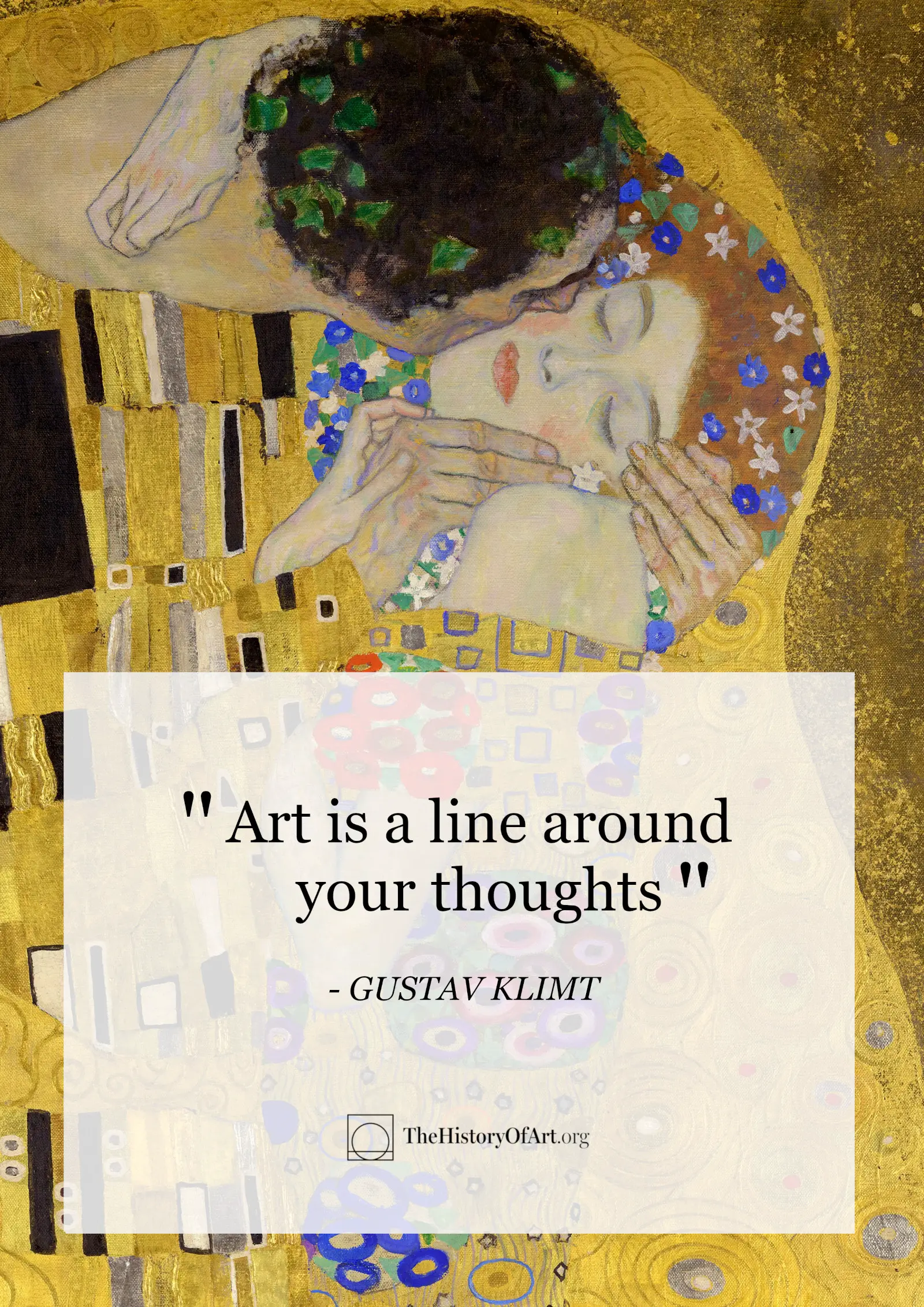 Zitate von Gustav Klimt